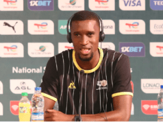 #AFCON23: Xulu Happy With Bafana Bafana Progress Ahead Of DR Congo Clash