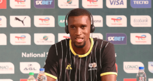 #AFCON23: Xulu Happy With Bafana Bafana Progress Ahead Of DR Congo Clash