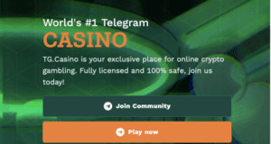 Telegram Casinos Boom: Convenience & Anonymity