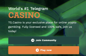 Telegram Casinos Boom: Convenience & Anonymity