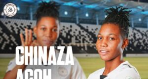 Delta Queen Forward Chinaza Agoh Joins Al Shabab Women in Saudi Arabia League