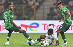 #AFCON23: “This Is The Time To Bring Trophy Back Home” – Samuel Chukwueze Gear Up For Final Showdown Against Hosts