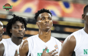 Nigeria Will Be At The Afro Basketball Qualifying Tournament