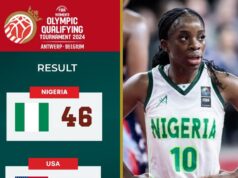 USA Women’s Basketball Team Dominates D’Tigress in Paris 2024 Olympic Games Qualifiers