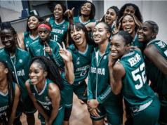 D’Tigress Intensifies Training, Ready To Pick Olympic Ticket