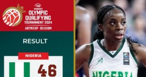 USA Women’s Basketball Team Dominates D’Tigress in Paris 2024 Olympic Games Qualifiers