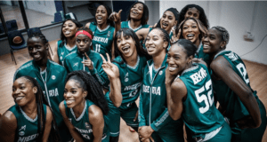 D’Tigress Intensifies Training, Ready To Pick Olympic Ticket