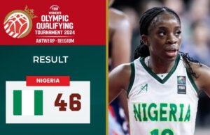 USA Women’s Basketball Team Dominates D’Tigress in Paris 2024 Olympic Games Qualifiers
