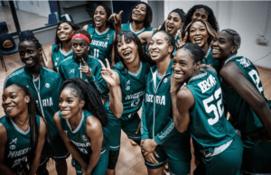 D’Tigress Intensifies Training, Ready To Pick Olympic Ticket