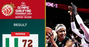 D’Tigress Roars Back – Nigeria’s Women’s Basketball Team Triumphs in FIBA Olympic Qualifying Tournament
