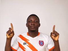 Daniel Japheth Completes Move To Akwa United FC For 2023/24 NPFL Season