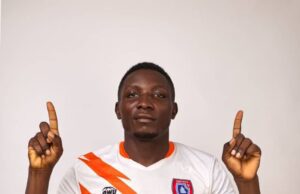 Daniel Japheth Completes Move To Akwa United FC For 2023/24 NPFL Season