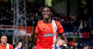 “My Mum Wants Me To Play For Nigeria” – Elijah Adebayo Expresses Desire To Play For Nigeria, Citing Mother’s Pride