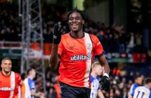 “My Mum Wants Me To Play For Nigeria” – Elijah Adebayo Expresses Desire To Play For Nigeria, Citing Mother’s Pride