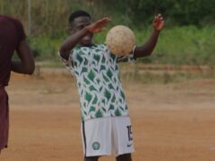 Rising Star: Emmanuel Michael’s Inspirational Journey From Streets Of Kaduna To Flying Eagles U-20