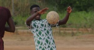 Rising Star: Emmanuel Michael’s Inspirational Journey From Streets Of Kaduna To Flying Eagles U-20
