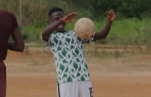 Rising Star: Emmanuel Michael’s Inspirational Journey From Streets Of Kaduna To Flying Eagles U-20