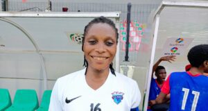NWFL MD9: Giving God the Glory, Aiming For International Success – Robo Queens Captain Esther Ndubuisi