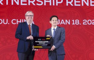 FIBA, TCL To ‘Inspire Greatness’ With Extension of Global Partnership For Another Four Years