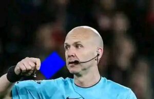 FIFA Clarifies Reports On Blue Card in Football
