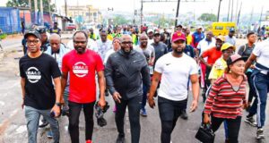 Physical Exercise: ‘A Key to Healthy Lifestyle’ Advocates Lagos State Head of Service, Bode Agoro