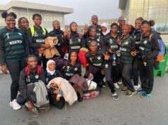 Nigeria’s U18 Women’s Handball Team Set For IHF Women’s Trophy Intercontinental Phase in Uzbekistan