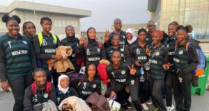 Nigeria’s U18 Women’s Handball Team Set For IHF Women’s Trophy Intercontinental Phase in Uzbekistan