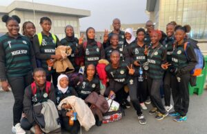 Nigeria’s U18 Women’s Handball Team Set For IHF Women’s Trophy Intercontinental Phase in Uzbekistan