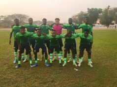 Flying Eagles Kick Off AAG Preparations With Convincing Win Against Kickers FC