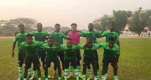 Bosso Unveils Flying Eagles’ Squad For Africa Games 2023