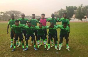 Flying Eagles Kick Off AAG Preparations With Convincing Win Against Kickers FC