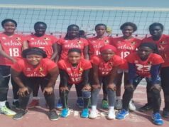 #13thAfricanGames: The Gambia Female National Team Gears Up For All African Games Qualifiers in Guinea Bissau