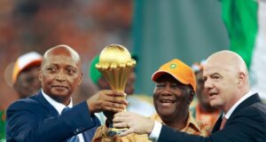 Gianni Infantino Praises Ivory Coast, Hints At World Cup Hosting in 2038