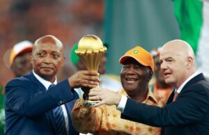 Gianni Infantino Praises Ivory Coast, Hints At World Cup Hosting in 2038