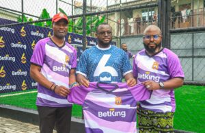 Gossy Ukanwoke: ‘It’s Good, We’re Looking at the Next Six Years to Be Much Better’ – A Reflection on BetKing Nigeria’s Journey, Its Impact on Football