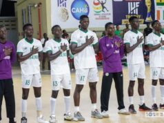 Nigeria’s Under-Age Handball Men Teams Secure Dominant Wins in IHF Trophy Africa Zone 3 Opener