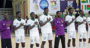 Nigeria’s Under-Age Handball Men Teams Secure Dominant Wins in IHF Trophy Africa Zone 3 Opener