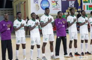 Nigeria’s Under-Age Handball Men Teams Secure Dominant Wins in IHF Trophy Africa Zone 3 Opener