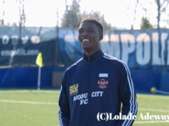 AC Milan, Inter Milan Compete For Rising Star Hafiz Umar Ibrahim