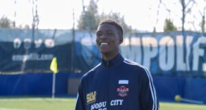 AC Milan, Inter Milan Compete For Rising Star Hafiz Umar Ibrahim