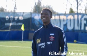 AC Milan, Inter Milan Compete For Rising Star Hafiz Umar Ibrahim