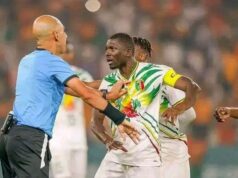 AFCONupdate: CAF Imposes Penalties Following Ivory Coast vs. Mali Match