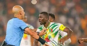 AFCONupdate: CAF Imposes Penalties Following Ivory Coast vs. Mali Match