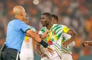 AFCONupdate: CAF Imposes Penalties Following Ivory Coast vs. Mali Match
