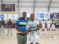 Nigeria’s Under Age Teams Soar At IHF Trophy Africa Zone 3 Phase in Ghana