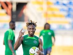 Believe in Yourself and Keep Working Hard: Samuel Chukwueze’s Message to NPFL U-17 Youth