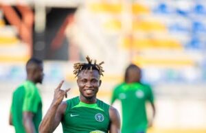 Believe in Yourself and Keep Working Hard: Samuel Chukwueze’s Message to NPFL U-17 Youth