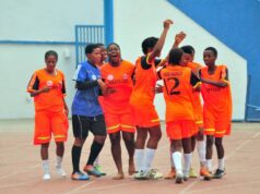 Ibom Angels FC Secures Semifinal Spot in First Lady’s Female Football Competition