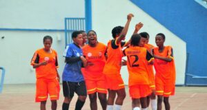 Ibom Angels FC Secures Semifinal Spot in First Lady’s Female Football Competition