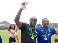 ZIDORA Travel & Tours 2024 IASC: ‘Retained the Cup Back-to-Back in Super Cup Showdown’ – Island All Stars’ President Maduagwu Declares